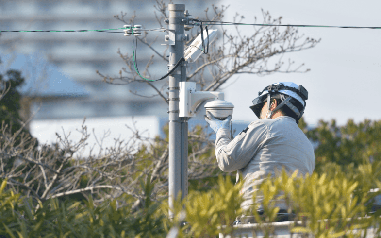 弱電設備工事