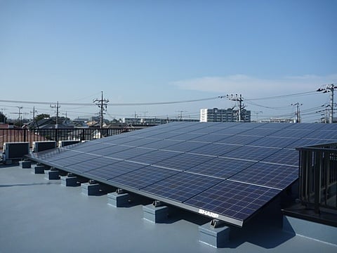 太陽光発電